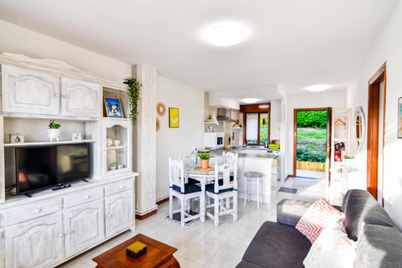 Apartamento con vistas al mar-Ola del atardecer Mogro Exterior foto