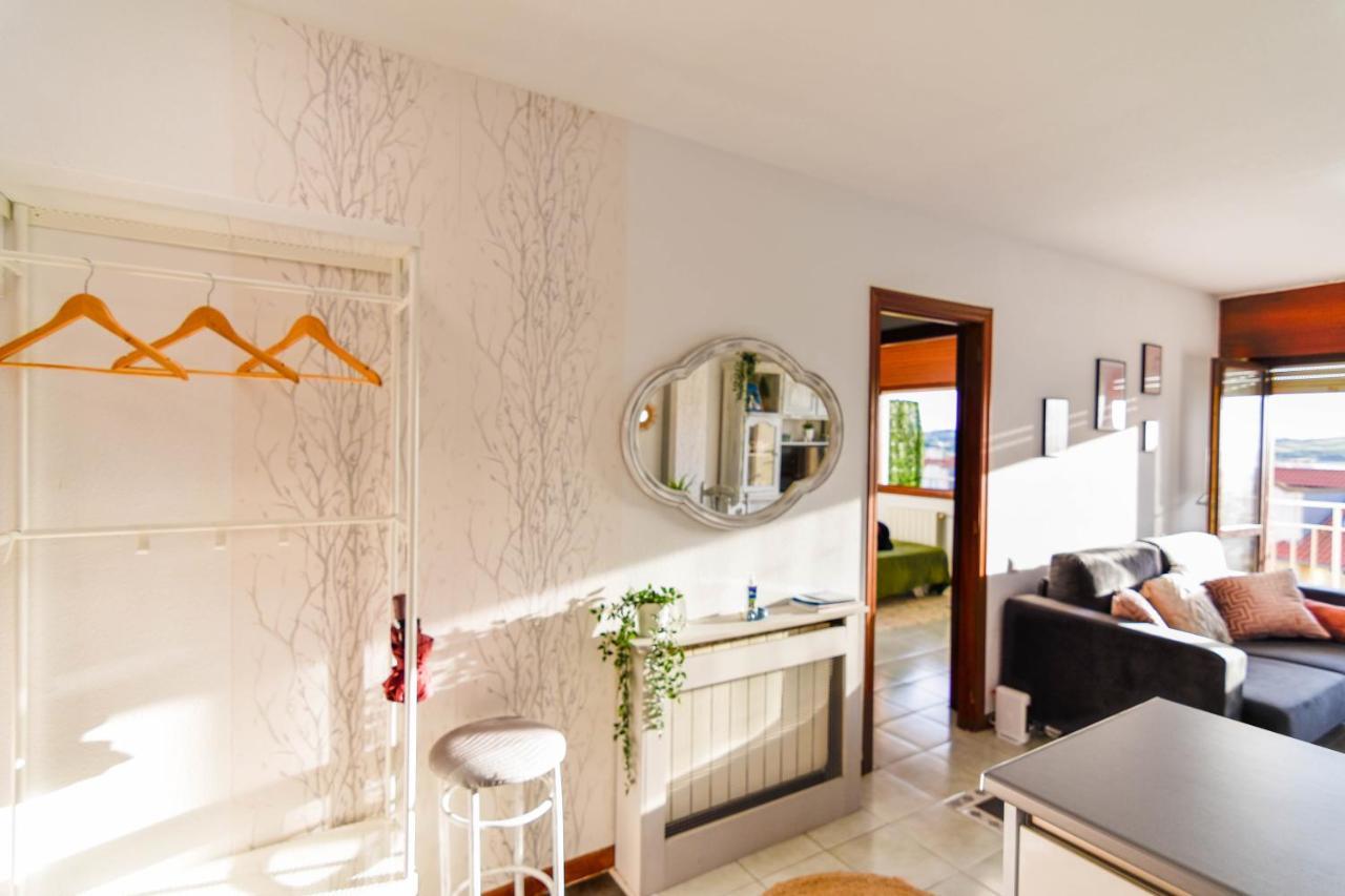 Apartamento con vistas al mar-Ola del atardecer Mogro Exterior foto