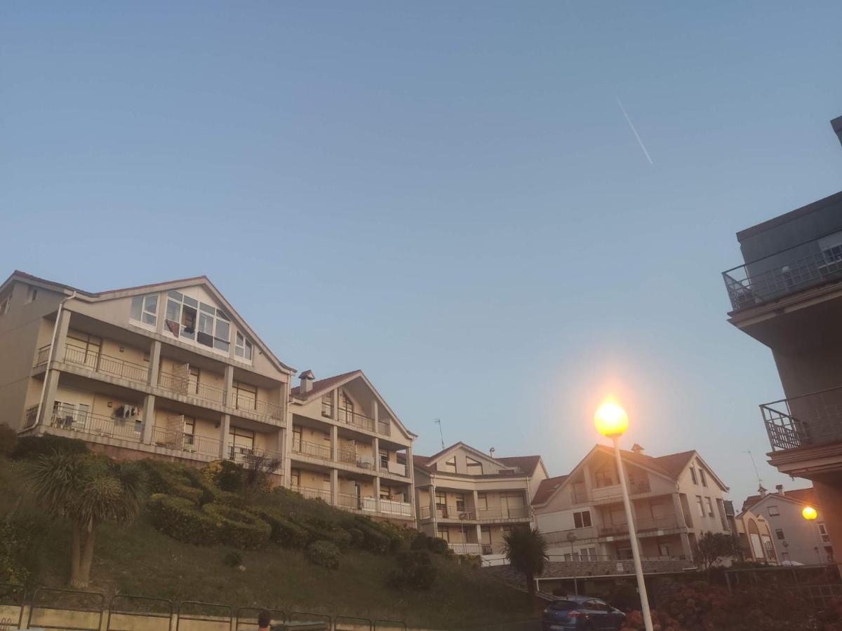 Apartamento con vistas al mar-Ola del atardecer Mogro Exterior foto