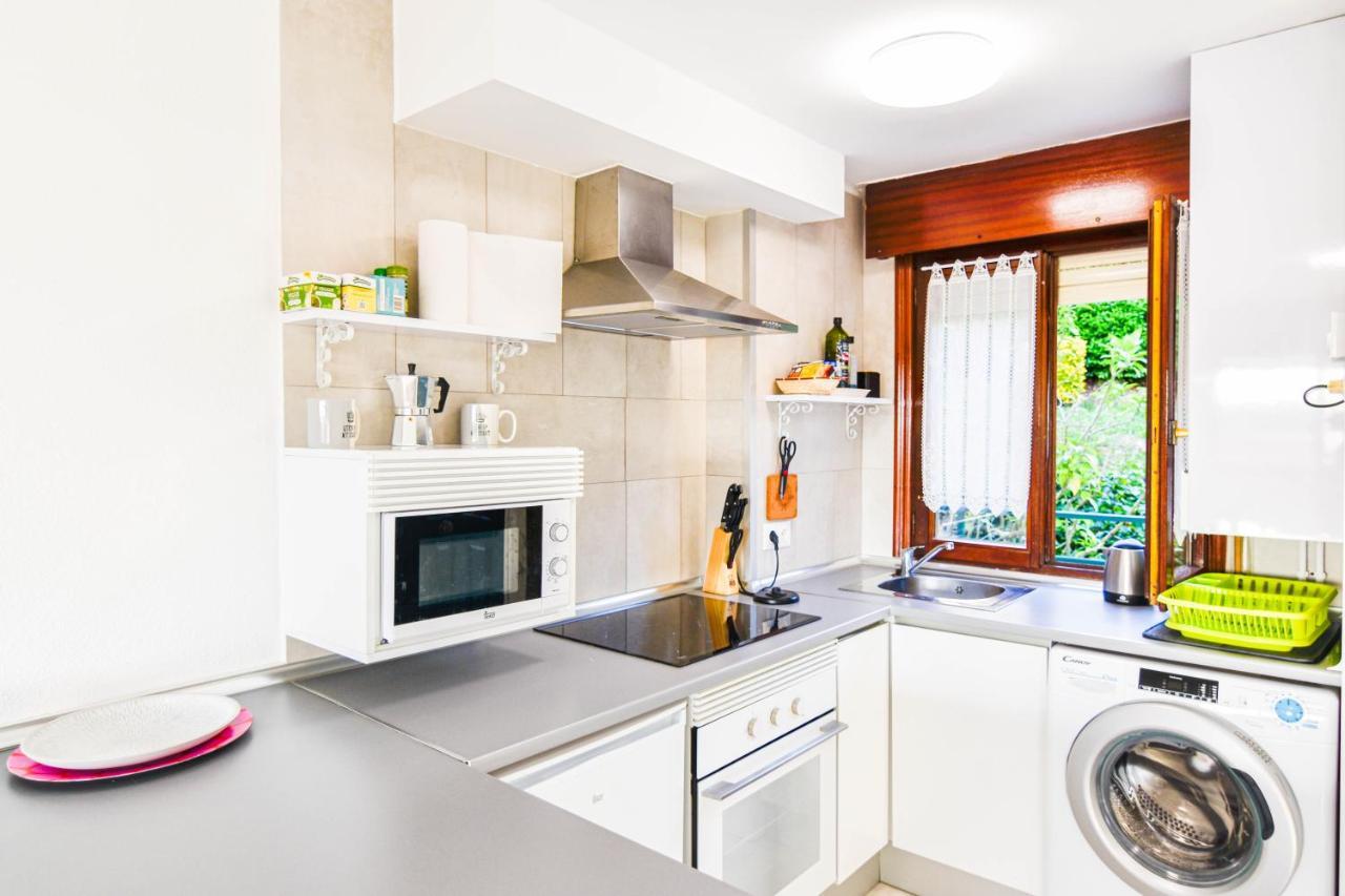 Apartamento con vistas al mar-Ola del atardecer Mogro Exterior foto