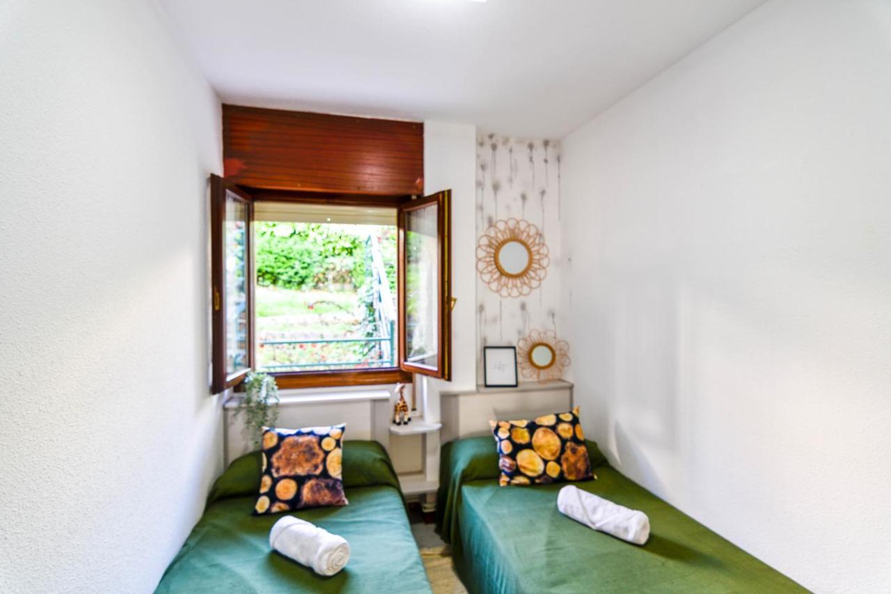 Apartamento con vistas al mar-Ola del atardecer Mogro Exterior foto