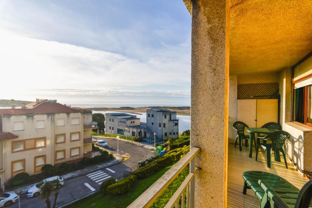 Apartamento con vistas al mar-Ola del atardecer Mogro Exterior foto
